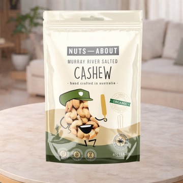 Nuts About Cashews 40g