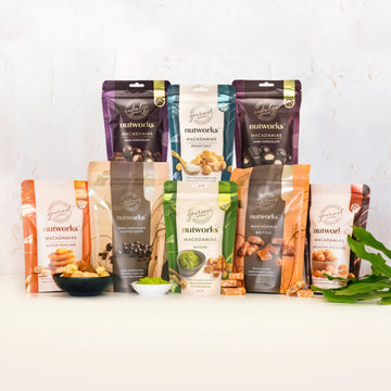 Father's Day Gourmet Foodie Hamper - Tastebuds