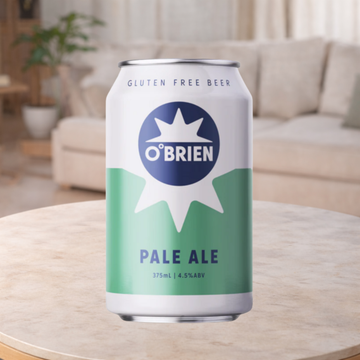O'Brien Gluten Free Pale Ale 375ml