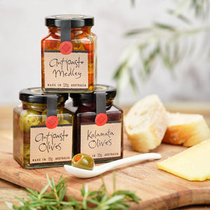 Pinot Noir Chardonnay Christmas Hamper - Tastebuds