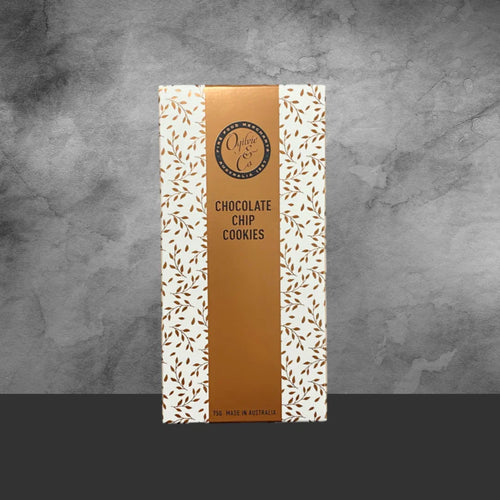 Ogilvie & Co Chocolate Chip Cookies 75g