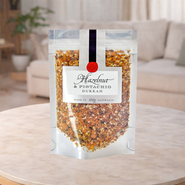 Ogilvie & Co Hazelnut & Pistachio Dukkah 100g