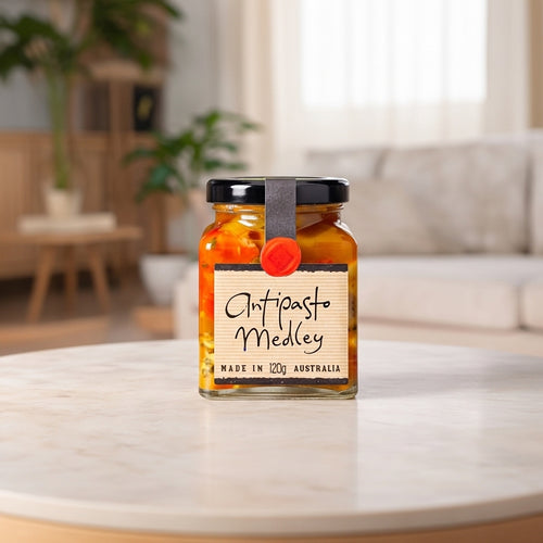 Ogilvie & Co Antipasto Medley 120g