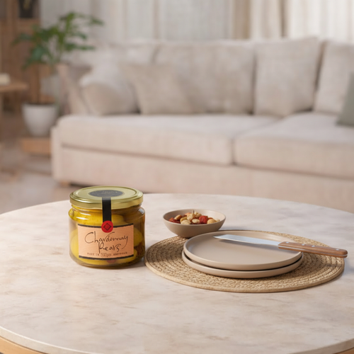 Ogilvie & Co Chardonnay Pears 350g