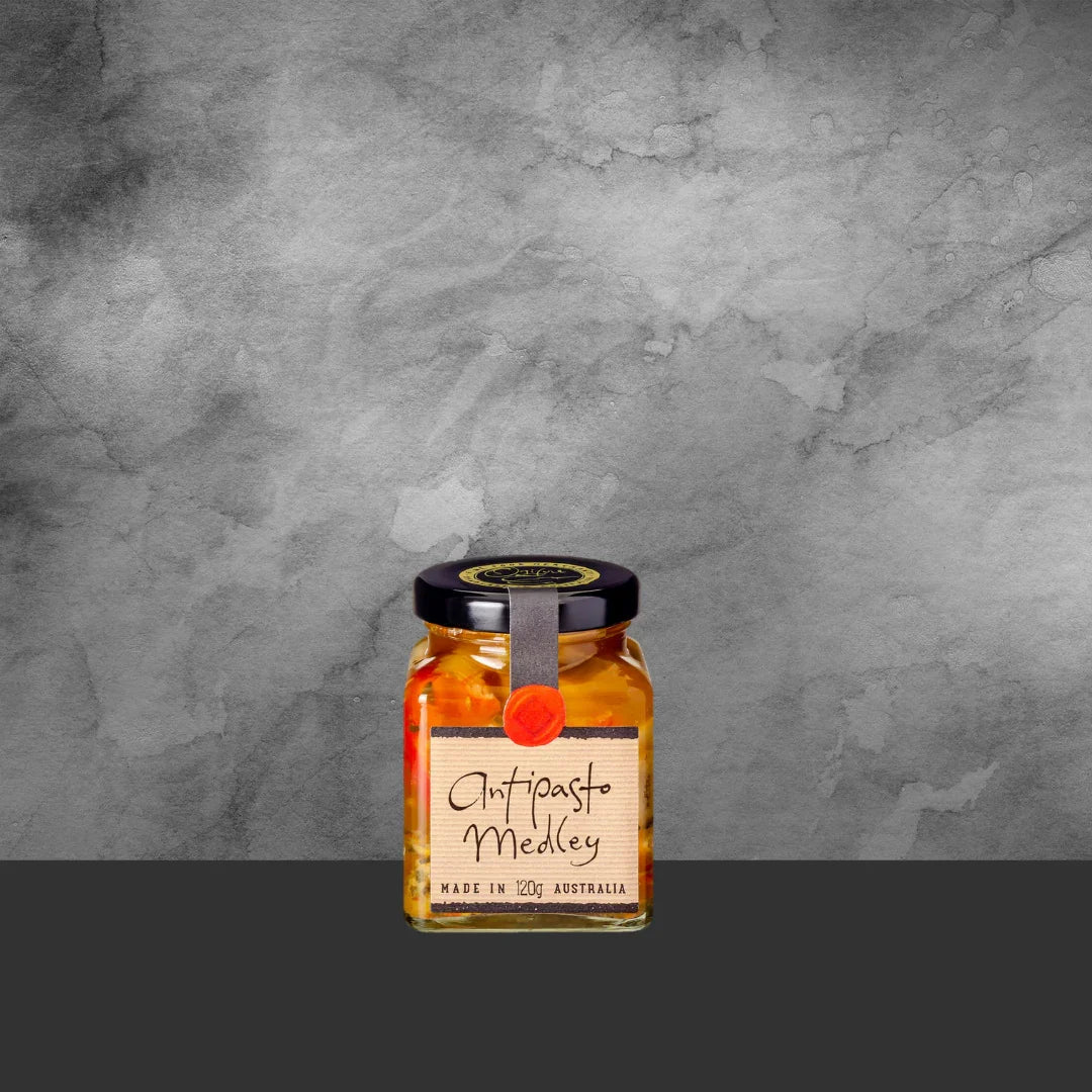 Oglivie & Co Antipasto Medley 120g - Tastebuds