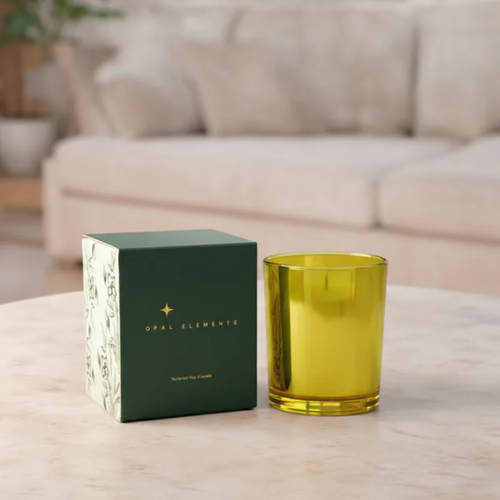 Opal Elements Forest Soy Candle