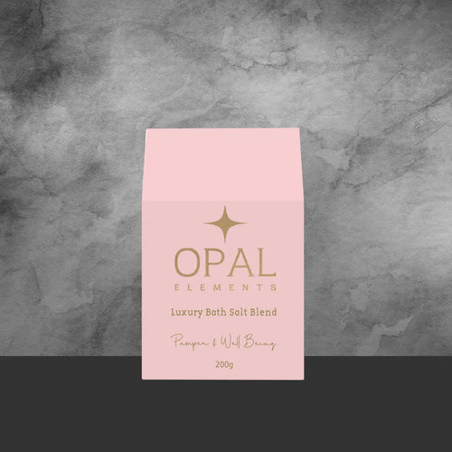 Opal Elements Luxury Bath Salts 200g
