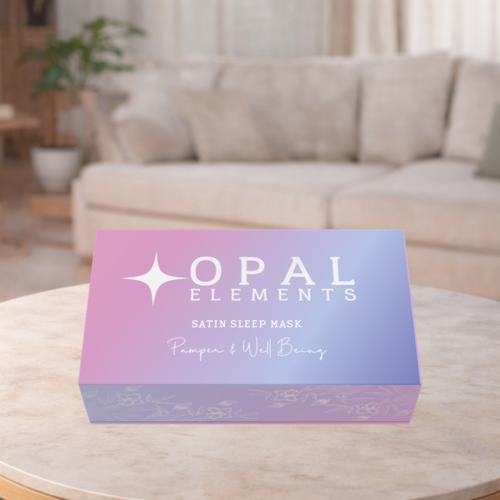 Opal Elements Silky Eye Mask