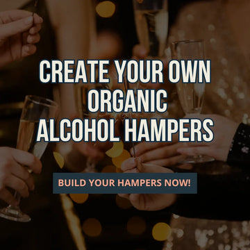 Create your own Organic Hampers - Tastebuds