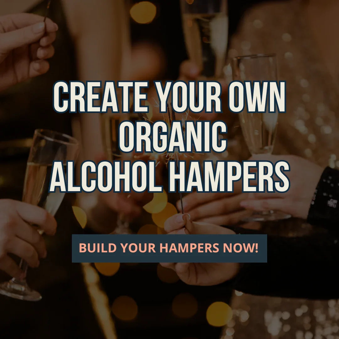 Create your own Organic Hampers - Tastebuds