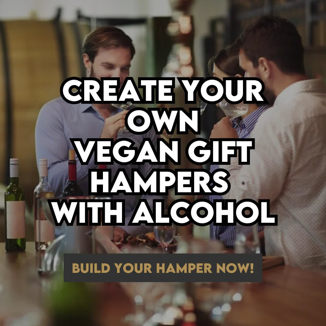 Create your Own Vegan Gift Hampers - Tastebuds