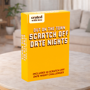 Out On The Town Date Night Cards