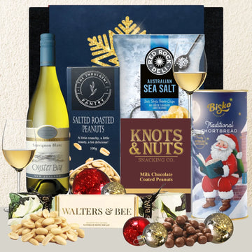Oyster Bay Sauvignon Blanc Christmas Hamper