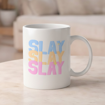PERSONALISATION MUG