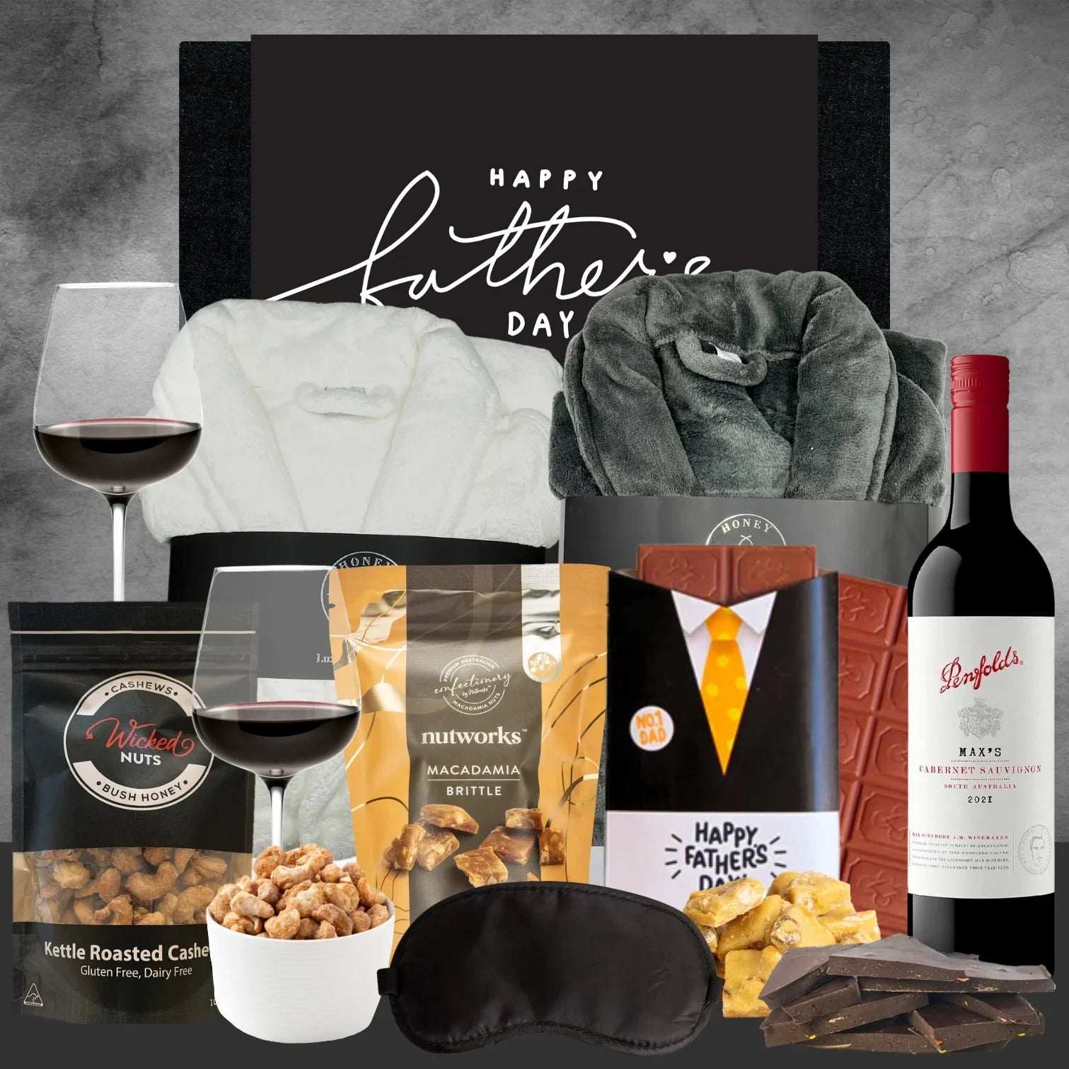 Pamper Dad With Penfolds - Tastebuds
