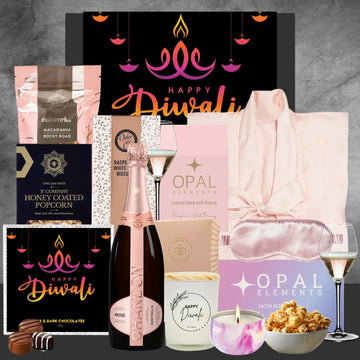 Pamper for Diwali Gift Hamper - Tastebuds