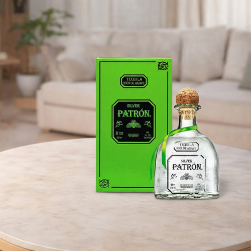 Patron Silver Tequila 700ml