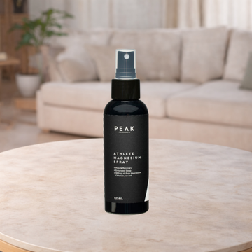 Peak Performance Co Athlete Magnesium Spray 125ml