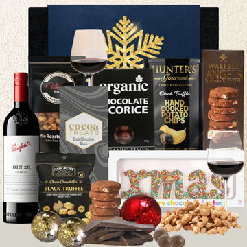 Penfolds Bin 28 Christmas Hamper