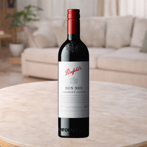 Penfolds Bin 389 Cabernet Shiraz 750ml