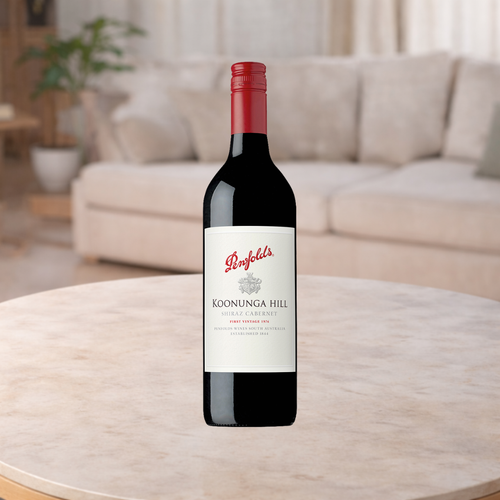 Penfolds Koonunga Hill Cabernet Sauvignon 750ml