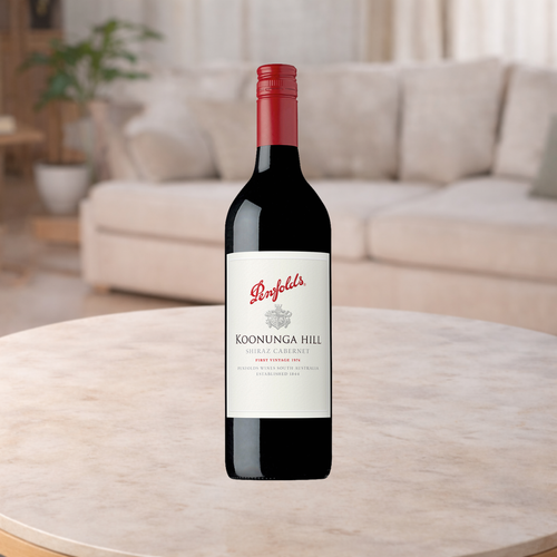 Penfolds Koonunga Hill Shiraz 750ml
