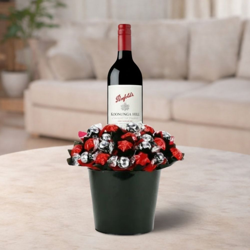Penfolds Red Chocolate Bouquet