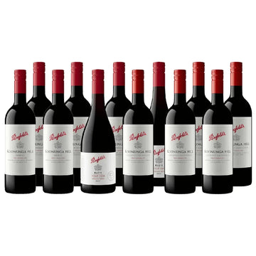 New Year Red Wine Gift Hamper - Tastebuds