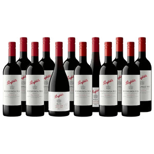 New Year Red Wine Gift Hamper - Tastebuds