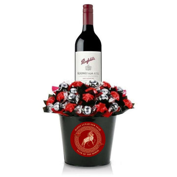 Penfolds Lunar New Year Chocolate Bouquet