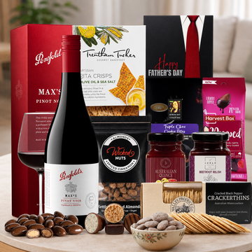 Penfolds Wine Gift Hamper For Dad