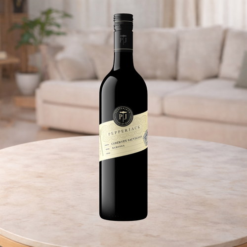 Pepperjack Cabernet Sauvignon 750ml
