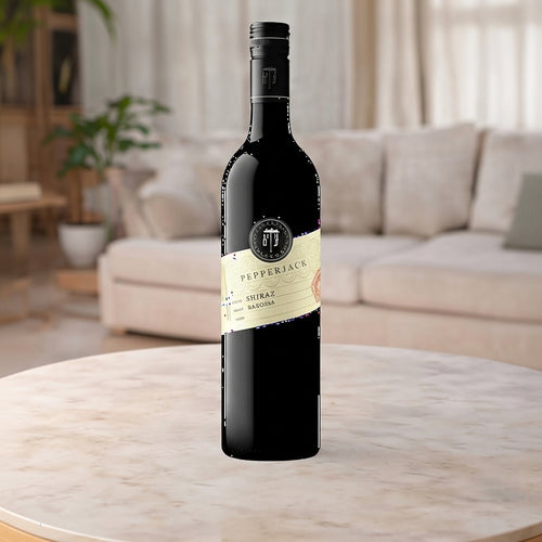 Pepperjack Barossa Shiraz 750ml