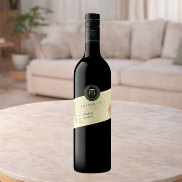 Pepperjack Barossa Shiraz 750ml