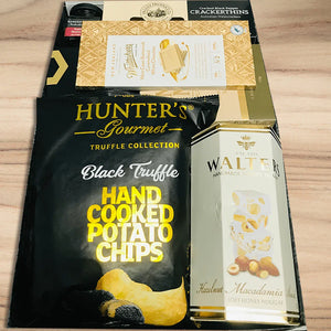 Perfect Gourmet Nibbles Hamper - Tastebuds