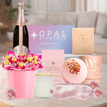 Personalised Mother's Day Chocolate Gift