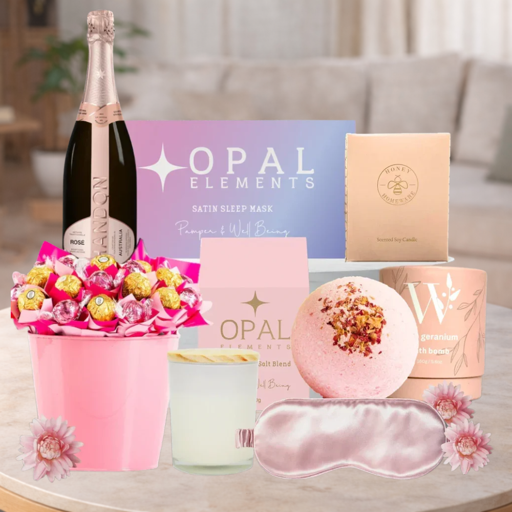 Personalised Mother's Day Chocolate Gift