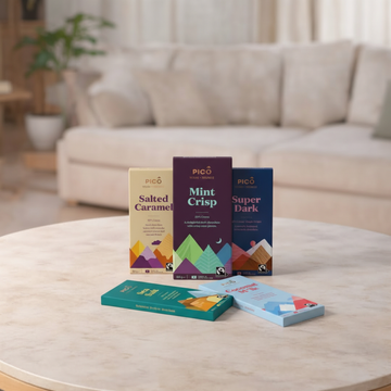 Pico Chocolate Varieties 80g