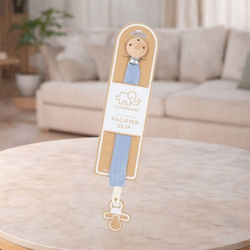 Playground Dummy Chain - Misty Blue