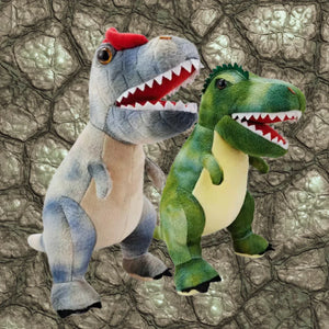 Kids Christmas Dino Dinosaur Hamper - Tastebuds