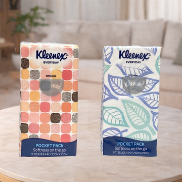 Pocket Tissues