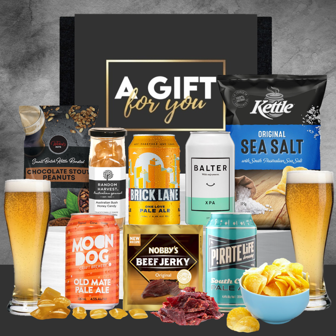 Premium Craft Beer Hamper