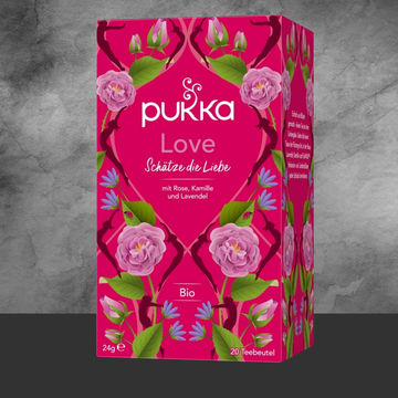 Pukka Organic Love Tea 20pk