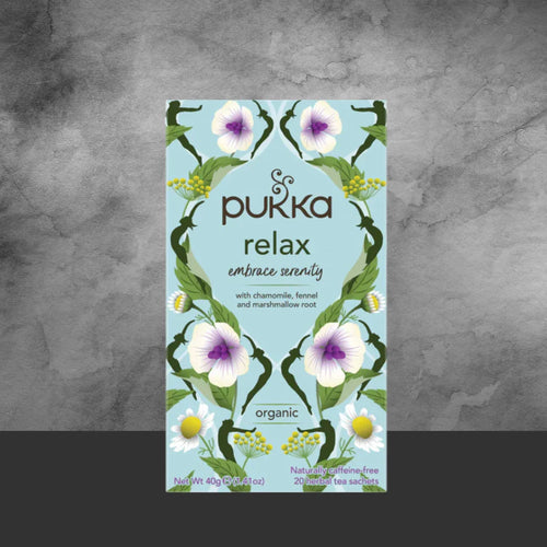 Pukka Organic Relax Tea 20pk