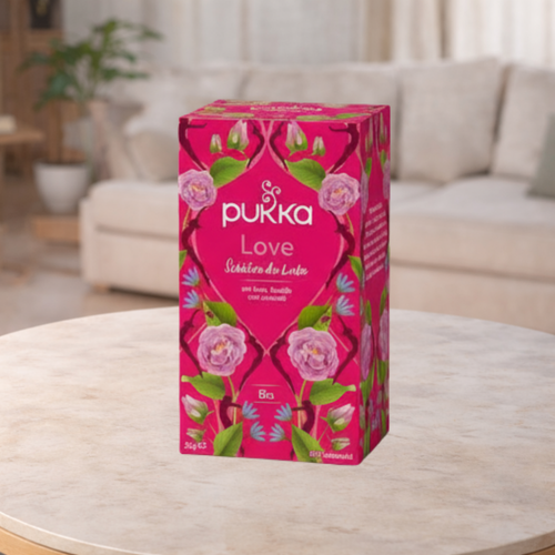 Pukka Organic Love Tea 20pk
