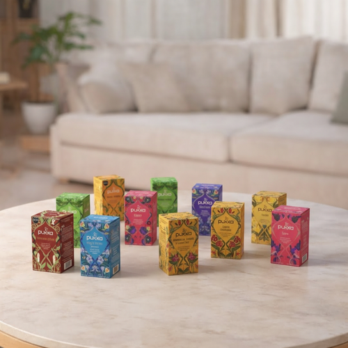 Pukka Organic Tea Box Varieties 20pk
