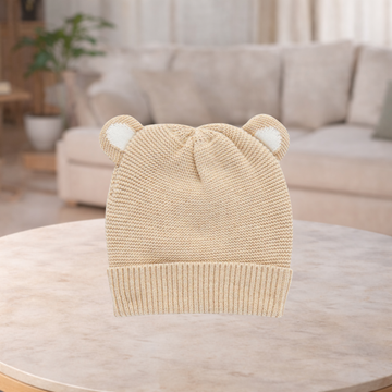 Pure Baby Bear Beanie