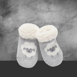 Pure Baby Cosy Sheep Home Socks - Tastebuds