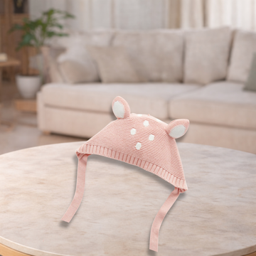 Pure Baby Fawn Beanie