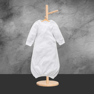 Pure Baby Newborn Long Sleeve Sleep Suit - Tastebuds